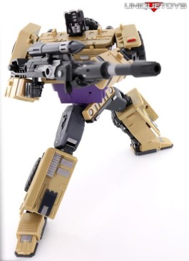 トランスフォーマー M-02 Gahz'ranka ステラ ウォーリアー Agabyss > 3rd Party Transformers > Unique Toys M-02 Gahz'ranka